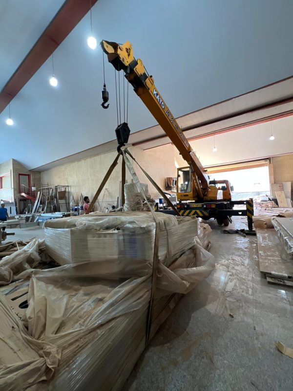 اجاره جرثقیل