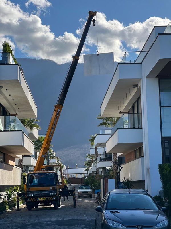 اجاره جرثقیل سنگین