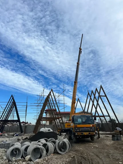 اجاره جرثقیل