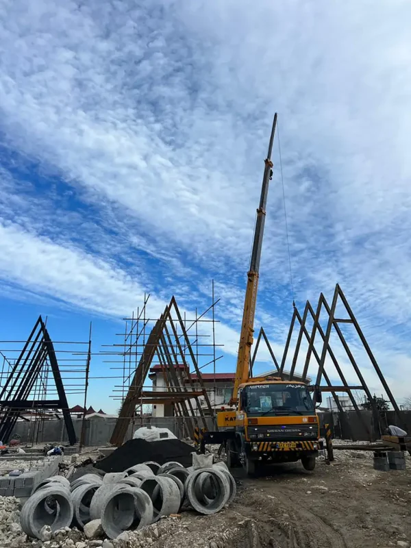 اجاره جرثقیل