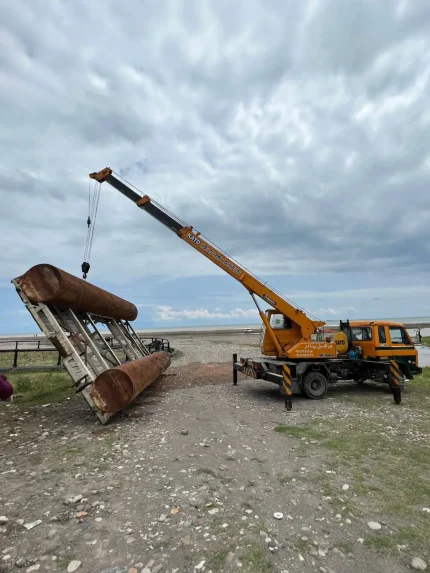 اجاره جرثقیل