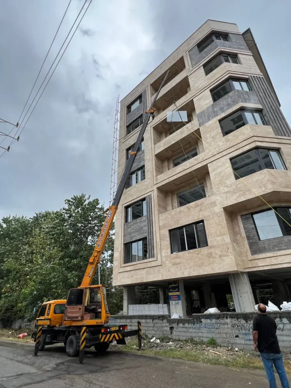 کرایه جرثقیل در هچیرود